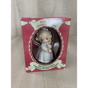 Precious Moments Limited Edition Pretty As A Princess 1999 Ornament BRAND NEW